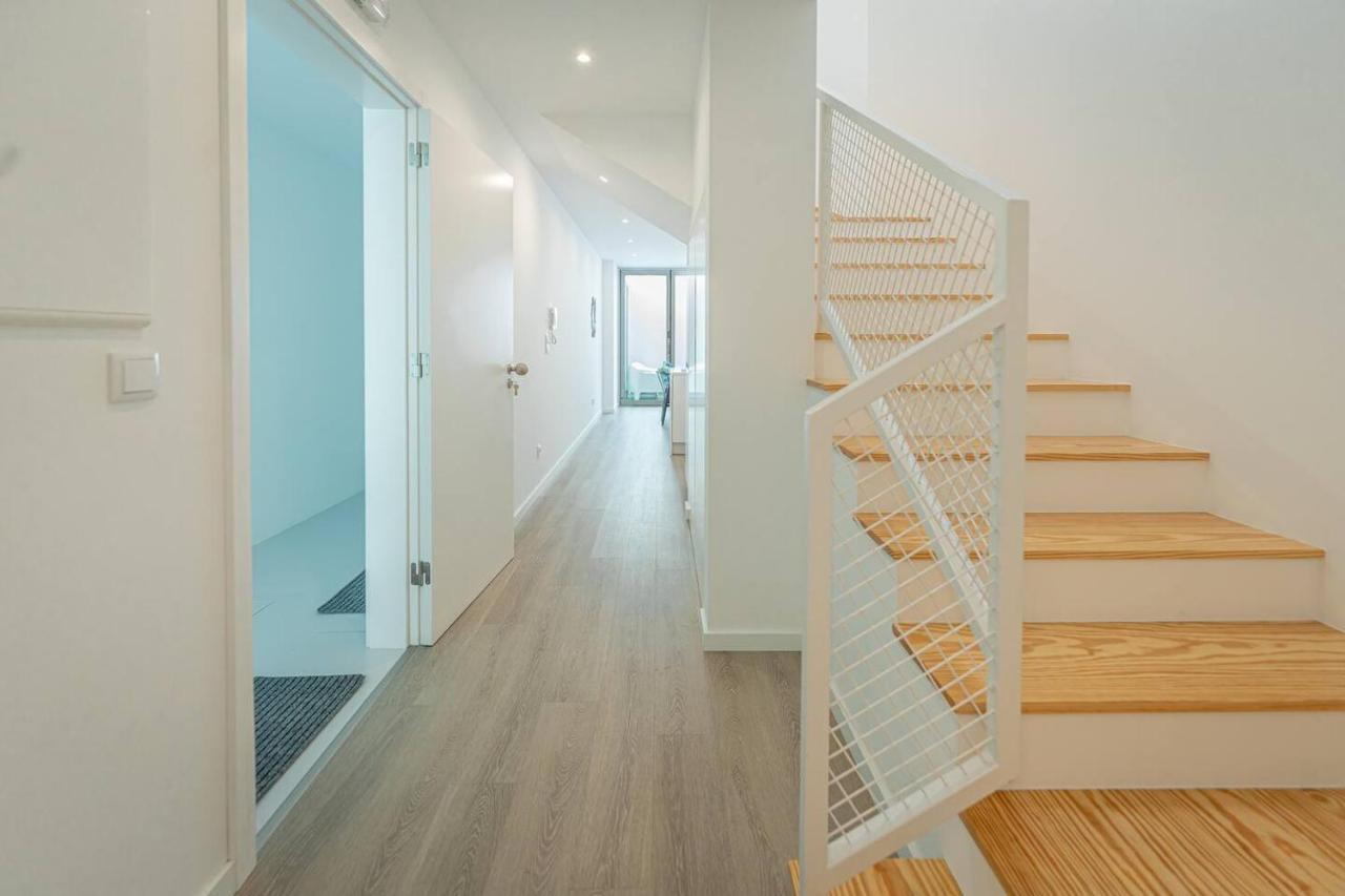 Apartmán Oceanside East Ponta Delgada Exteriér fotografie