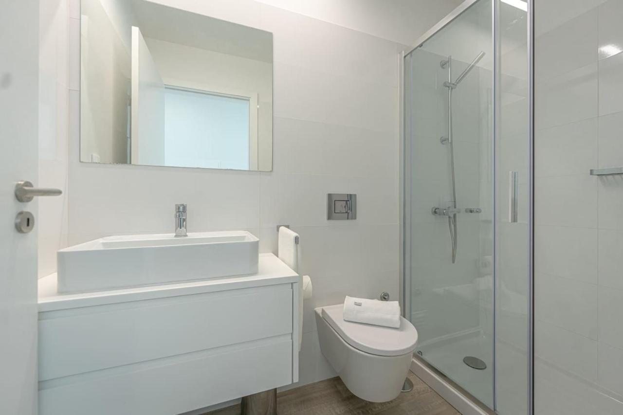Apartmán Oceanside East Ponta Delgada Exteriér fotografie