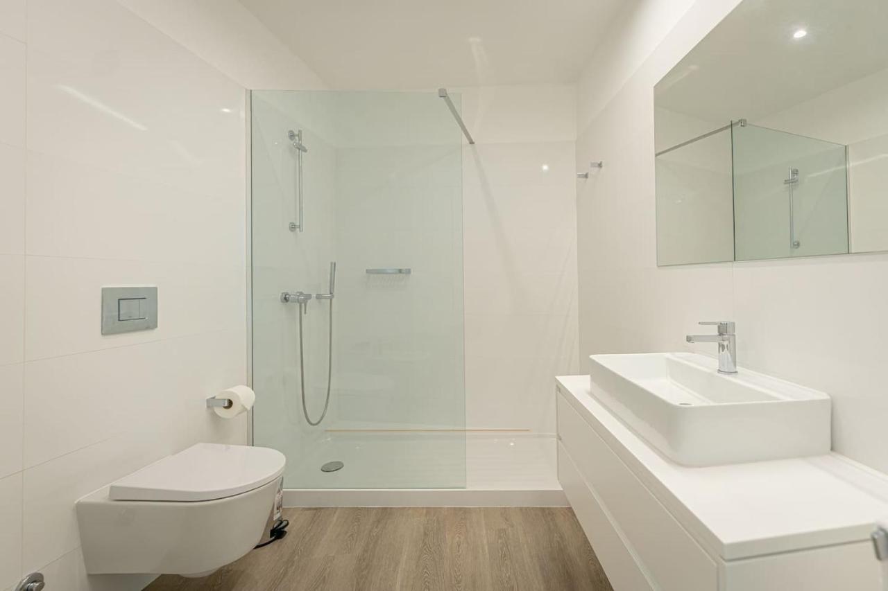 Apartmán Oceanside East Ponta Delgada Exteriér fotografie