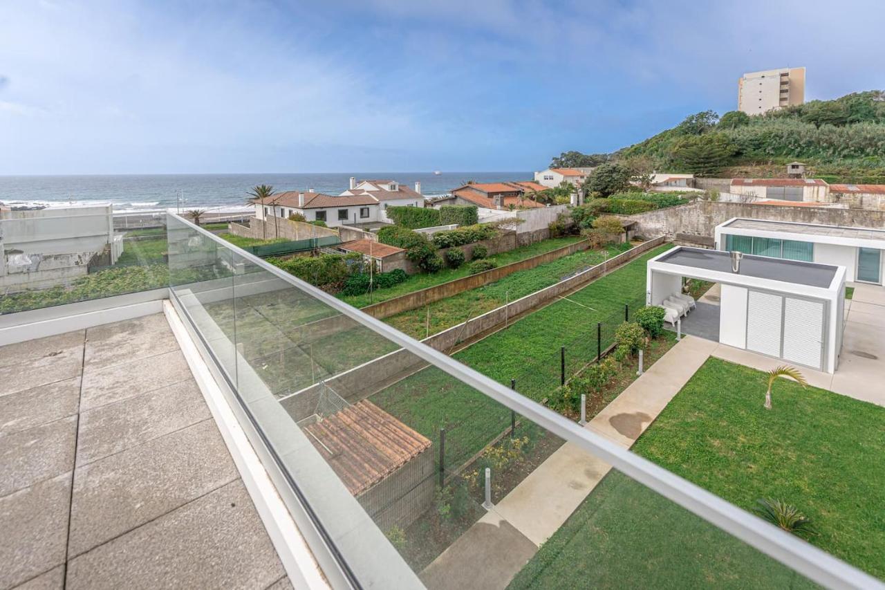 Apartmán Oceanside East Ponta Delgada Exteriér fotografie