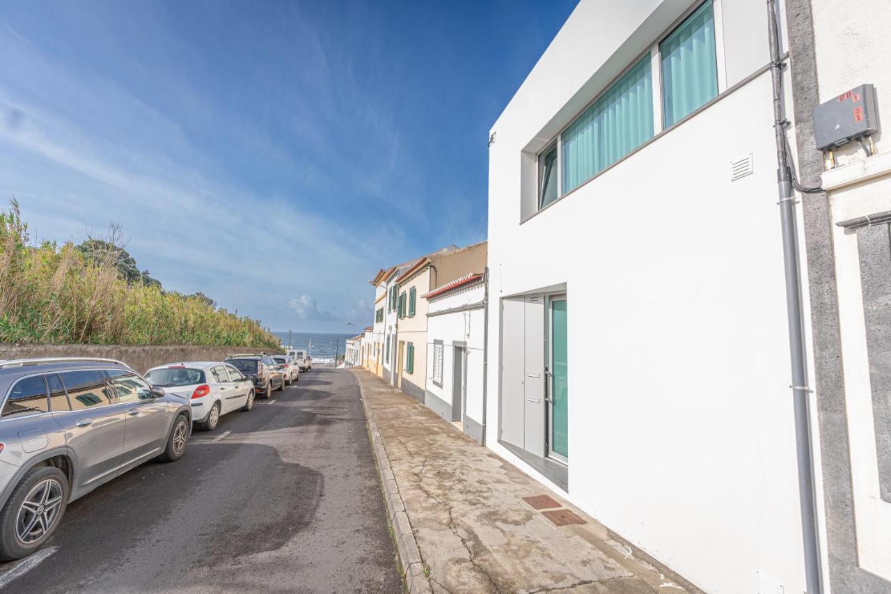Apartmán Oceanside East Ponta Delgada Exteriér fotografie