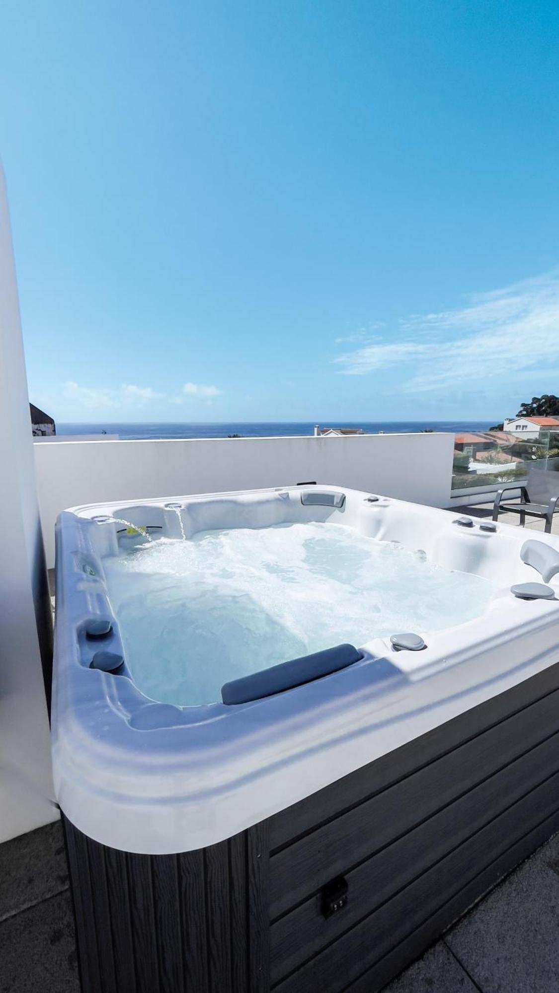 Apartmán Oceanside East Ponta Delgada Exteriér fotografie