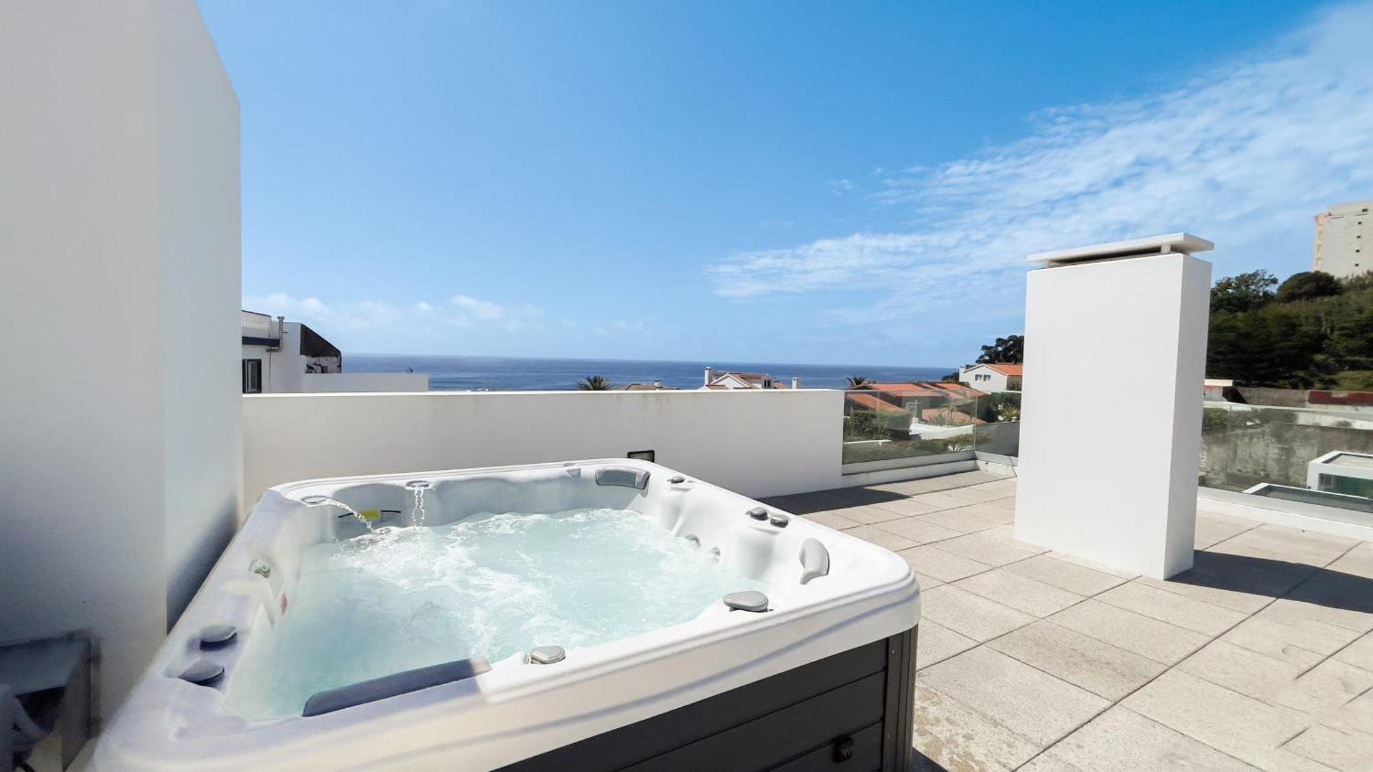 Apartmán Oceanside East Ponta Delgada Exteriér fotografie